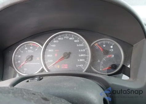 2005 Pontiac Grand Prix Gt from USA, damaged, VIN 2G2WS522651198230